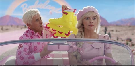 metacritic barbie|Barbie review: Margot Robbie, Ryan Gosling sparkle in fun toy story